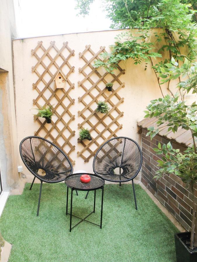 Le Petit Canut - Lyon Centre Avec Terrasse - Majord'Home Exterior photo