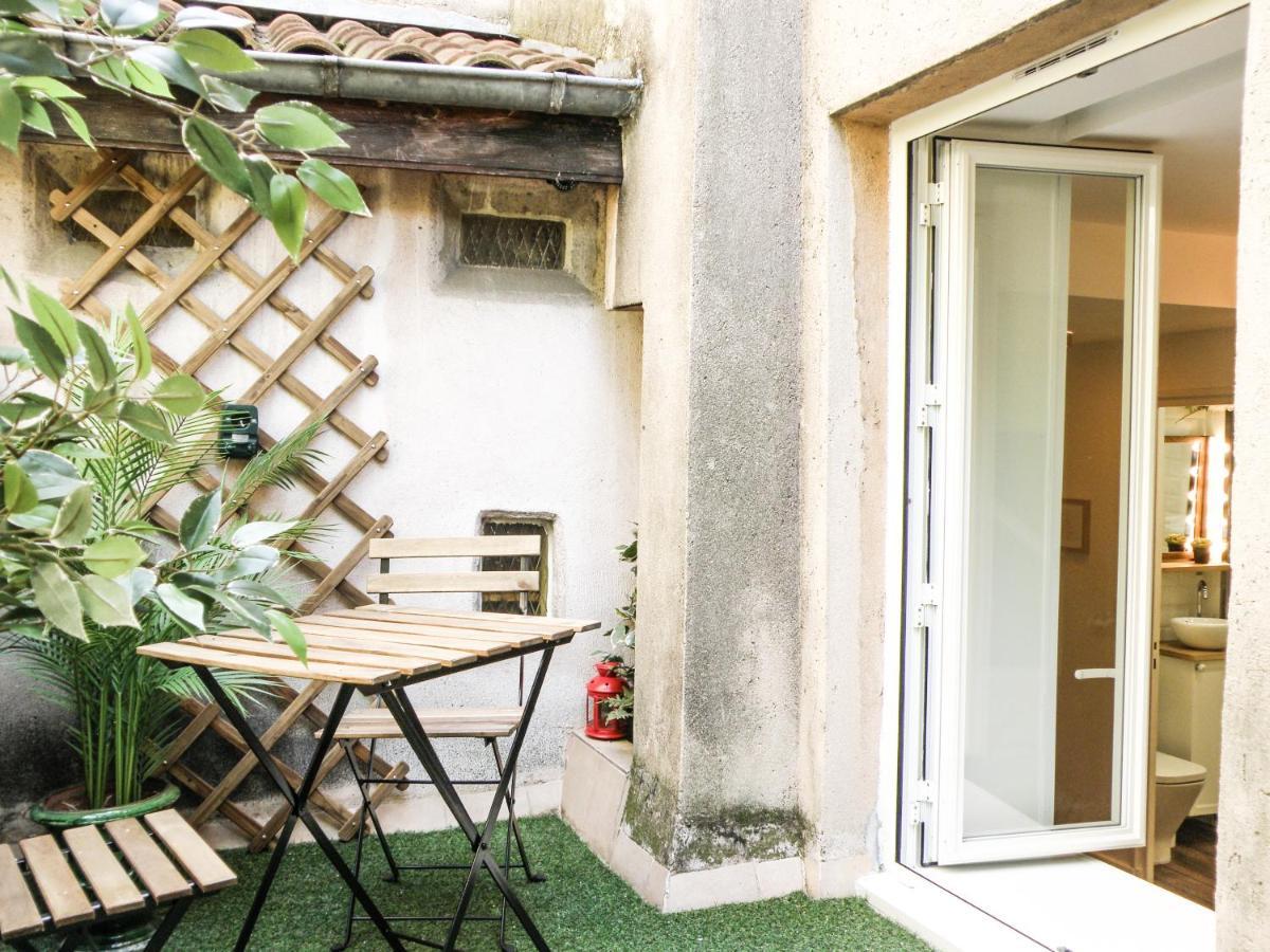 Le Petit Canut - Lyon Centre Avec Terrasse - Majord'Home Exterior photo